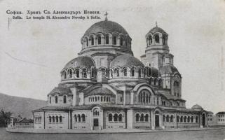 Sofia Alexander Nevsky church