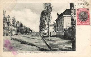 Sofia Ferdinand street (EK)