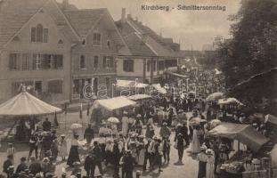 Kirchberg Schnittersonntag festival