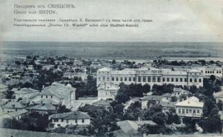 Svishtov, "Dimiter Ch. Wasileff" trade school