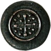 1141-1162. Denár Ag "II. Géza" (0.23g) T:1 patina
Hungary 1141-1162. Denar Ag "Geza I...