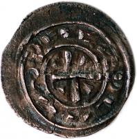 1116-1131. Denár Ag "II. István" (0.58g) T:1,1-
Hungary 1116-1131. Denar Ag "Stephan ...