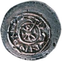 1048-1060. Denár Ag "I. Béla" (0.82g) T:1,1-
Hungary 1048-1060. Denar Ag "Bela I&quot...