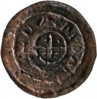1064-1074. Denár Ag "Géza Herceg" (0.74g) T:2,2-
Hungary 1064-1074. Denar Ag "Duke Ge...