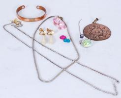 Kis bizsu tétel / 
Little costume jewellery set