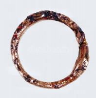 Arany gyűrű 18K / Gold ring 18ct 11g