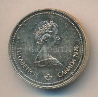 Kanada 1976. 100$ Au(0.583) "Montreal Olimpia" (13.33g) T:2 Canada 1976. 100 Dollars Au(0.583) "Montreal Olympics" (13.33g) C:XF