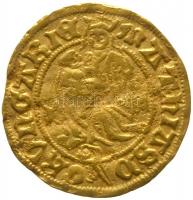 1482-1489. Aranyforint Au "I. Mátyás" N + Hattyú (3.39g) T:2- R!
Hungary / 1482-1489. Gold...