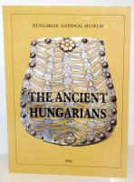 The Ancient Hungarians - National Museum. 1996. 480p. Gazdag képanyaggal / lots of illustrations