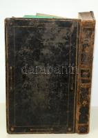 W. Veidenheim: die Sammtlichen Festgebete der Israeliten mit einer deutschen Übersetzung. Machsor. W...