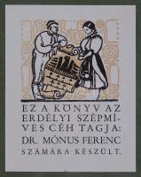 Makkai Sándor: Magunk reviziója. Kolozsvár 1931. Erdélyi Szépműves Céh. Névre szóló könyv. Kissé kopott félbőr kötésben
