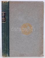 Makkai Sándor: Magunk reviziója. Kolozsvár 1931. Erdélyi Szépműves Céh. Névre szóló könyv. Kissé kop...