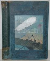 Apor-Nagy szerk.: Híres feltalálók. Bp. Athenaeum. Hibás festett egészvászon kötésben