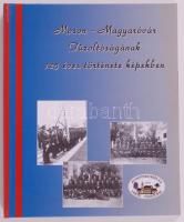 Mosonmagyaróvár tűzoltóságának 125 éves története képekben Győr, 2001. Kötéstábla elvált