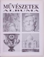 Művészetek albuma. Merényi könyvkiadó. Bp.,