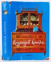 1983 Voit Pál: Régiségek könyve, Gondolat Kiadó, Bp., kiadói félvászon kötésben, rengeteg képpel illusztrálva