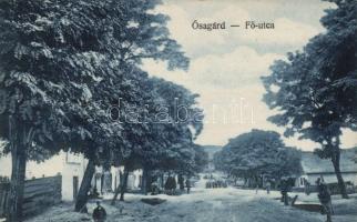 Ősagárd Főutca