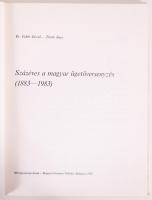 Dr Fehér Dezső és Dr. Török Imre: Százéves a magyar ügetőversenyzés. Budapest 1983. Sok képpel és tá...