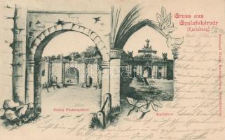 Gyulafehérvár castle