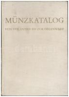 Fred Reinfeld: Münzkatalog von der Antika bis zum Gegenwart. Battenberg 1965. 292p.