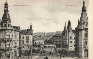 Kolozsvár Wesselényi street