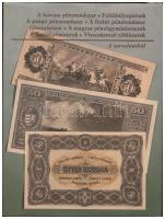 1984 Radóczy Gyula: A legújabb kori magyar pénzek (1892-1981) / Corvina kiadó