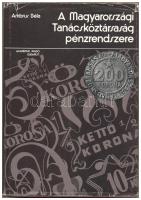 Ambrus Béla: A Magyarországi Tanácsköztársaság pénzrendszere 1979. Corvina.