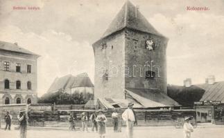 Kolozsvár Bethlen tower