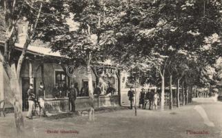 Piliscsaba, északi táborőrség (ázott / wet damage)