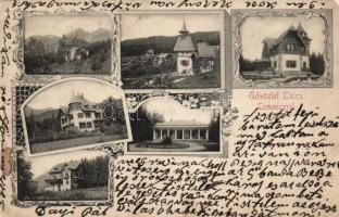 Tátralomnic villas (EK)