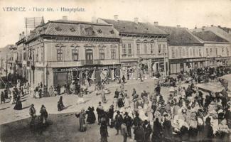 Versec Market square, shops (EK)