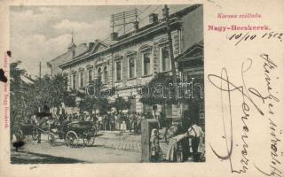 Nagybecskerek Hotel Korona (EK)