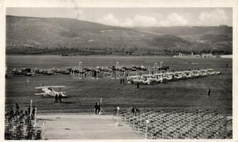 Budaörs repülőtér, repülőbemutató (EK)