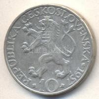 Csehszlovákia 1957. 10K Ag "Műszaki Egyetem" T:2
Czechoslovakia 1957 10 Korun Ag "250...