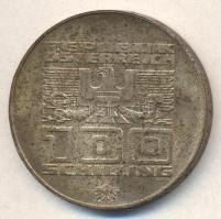 Ausztria 1976. 100Sch Ag "Innsbruck - XII. téli olimpia / Lesikló sánc" T:2 patina
Austria...