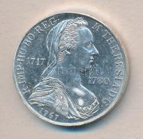 Ausztria 1967. 25Sch Ag "Mária Terézia" T:2 Austria 1967. 25 Schilling Ag "Maria Theresia" C:XF