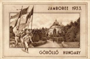 Jamboree 1933