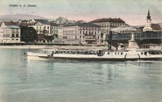 Linz-Urfahr SS Zrínyi Miklós