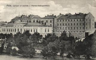 Pola naval prisons
