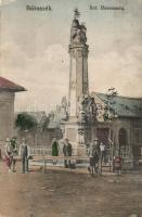 Bátaszék Szentháromság szobor (EK)