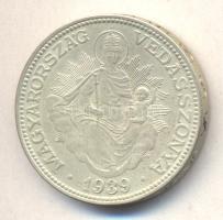 1939. 2P Ag "Madonna" T:2