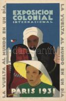 Colonial Expo 1931 Paris