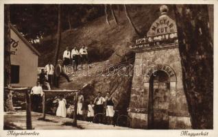 Verőce (Nógrádverőce) Magyarkút