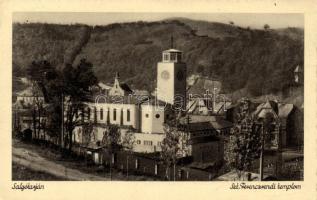 Salgótarján Szent Ferencrendi templom