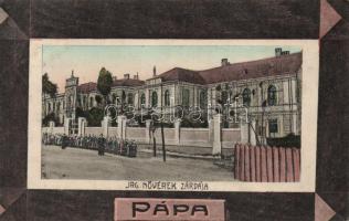 Pápa Irgalmas Nővérek zárdája