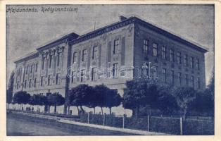 Hajdúnánás Reálgimnázium