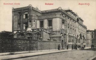 Budapest VIII. Egyetemi Szemklinika