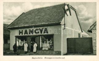 Majosháza Hangya szövetkezet