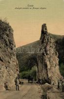 Torda Aranyos valley, Leánykő