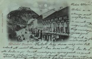 1899 Déva Shop of Lengyel Dániel (wet damage)